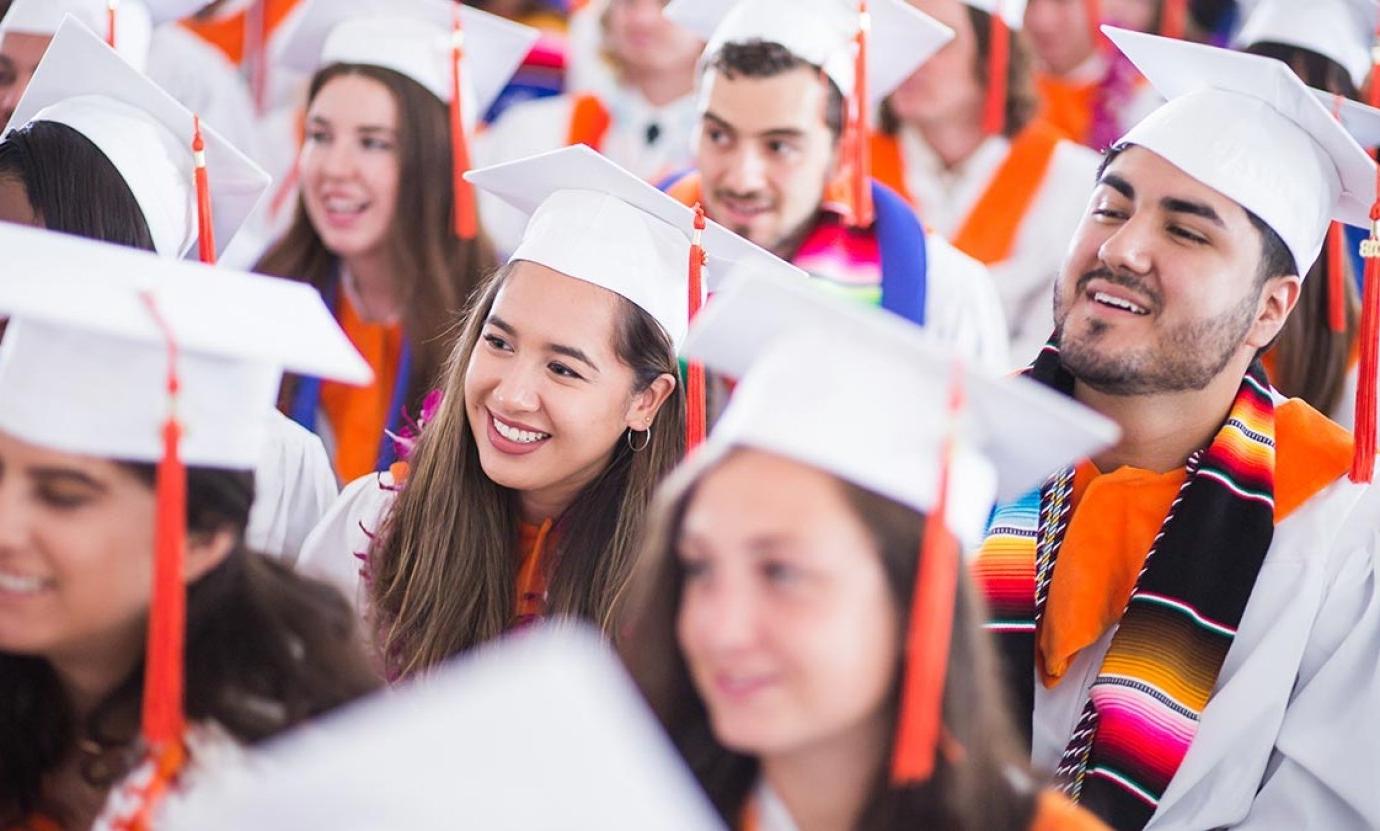 Pitzer College Grad